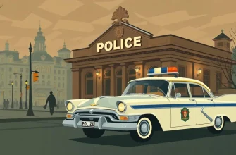 Dokumentarfilme über Polizeiarbeit: Einblicke in die Welt der Ordnungshüter