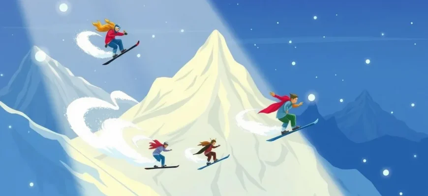 Fantasie-Snooboard-Filme: Eine magische Reise auf den Brettern