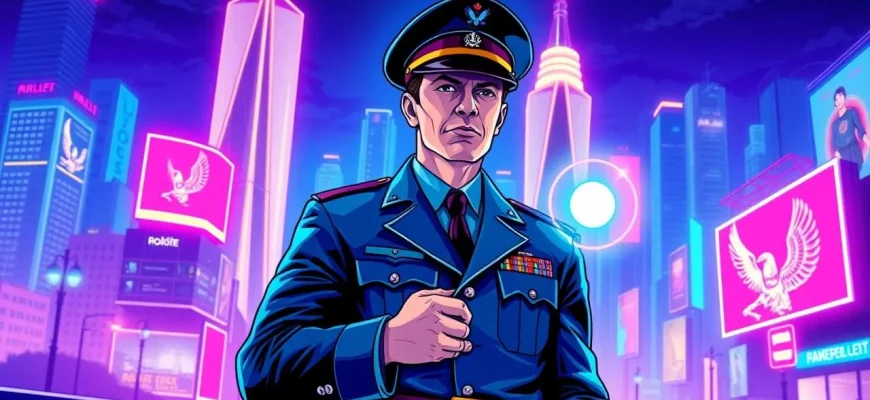 Dramen über Militär-Offiziere