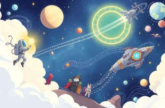 Fantastische Weltraum-Abenteuer: 10 Fantasy-Filme über die Erforschung des Kosmos