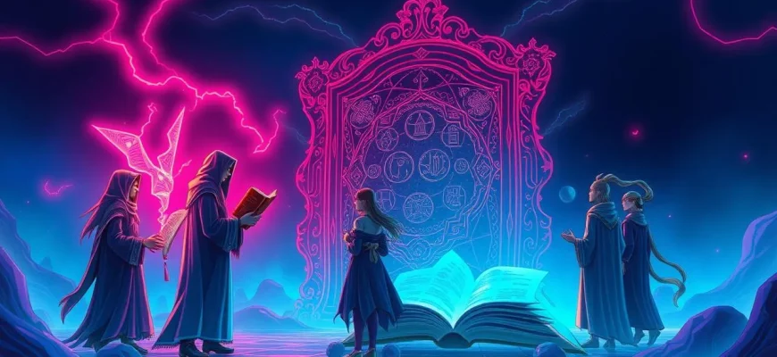 Mystische Filme über paranormale Phänomene der Antike