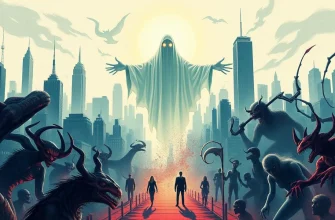 10 Filme über die Geisterwelt, die Sie begeistern werden