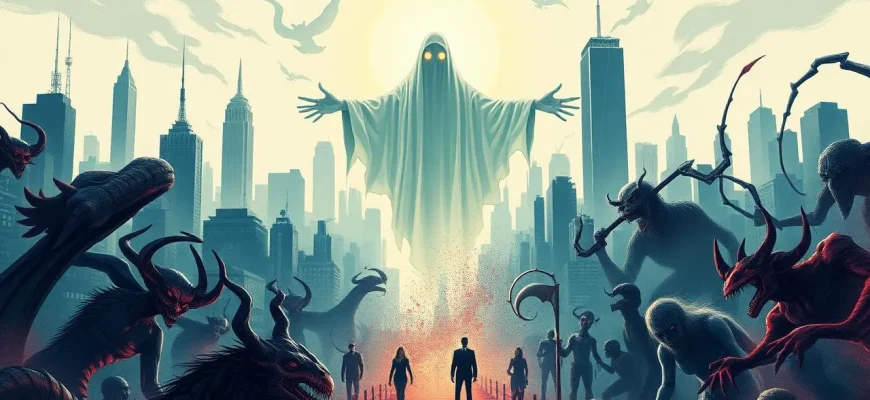 10 Filme über die Geisterwelt, die Sie begeistern werden