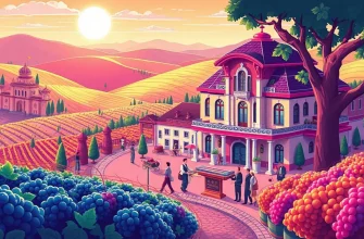 Dramen über Weingüter: Eine filmische Reise durch die Weinwelt