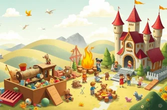 10 Filme über Spielzeug, die du sehen musst