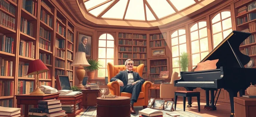 Dokumentarfilme über Mäzenatentum