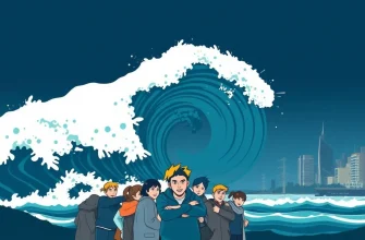 Abenteuerfilme über Tsunamis: Eine spannende Reise