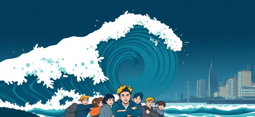 Abenteuerfilme über Tsunamis: Eine spannende Reise