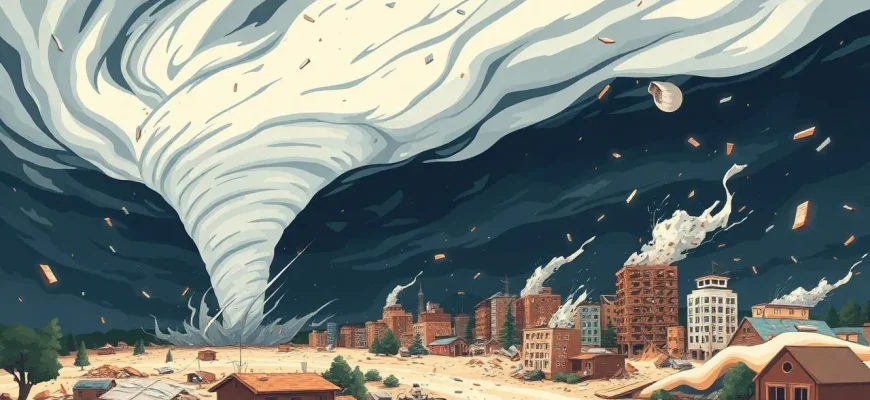 Top 10 Sturm-Katastrophenfilme