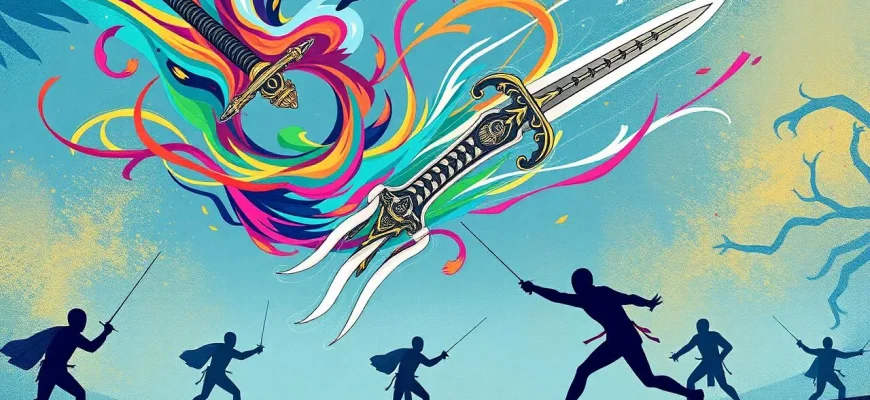 10 Filme über Fechten, die Sie begeistern werden