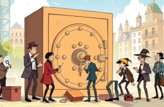 Die besten kriminellen Filme über Diebesbanden