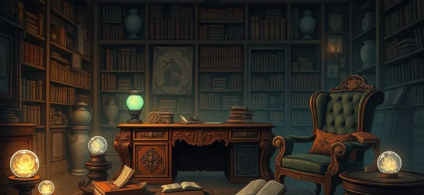 Dokumentarfilme über mysteriöse Artefakte