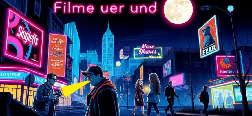 10 Filme über Angst und Drama