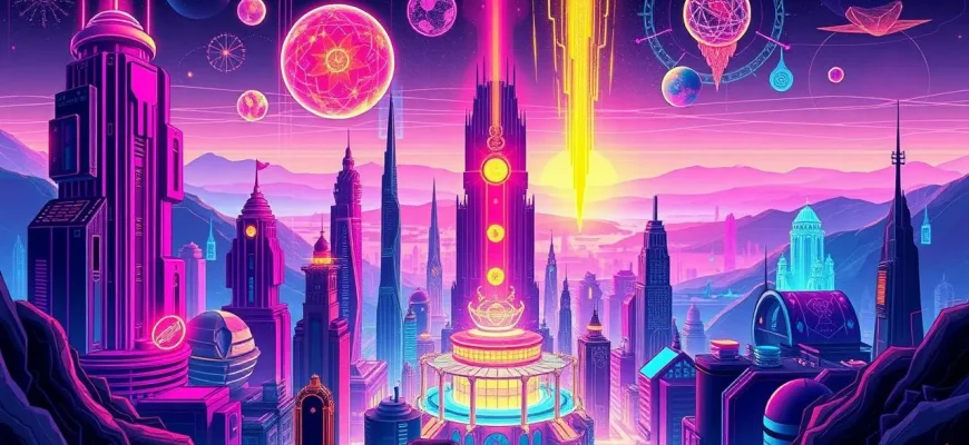 Mystische Filme über die Zukunft