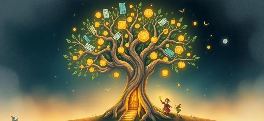 Fantasiefilme über Kredite: Eine magische Reise