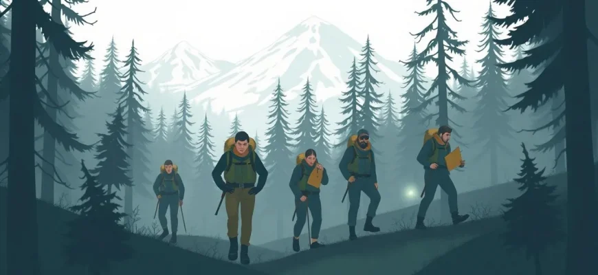 Abenteuerliche Filme über die Suche nach dem Yeti