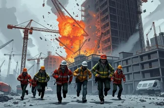 Top 10 Katastrophenfilme über Baustellen