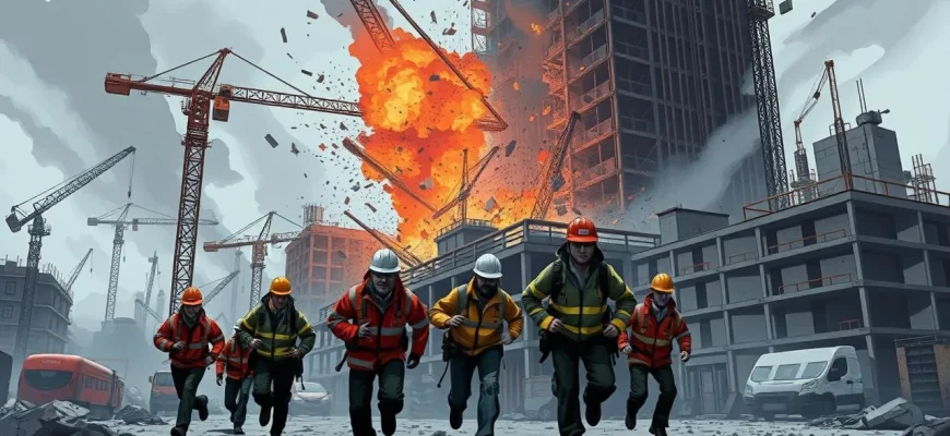 Top 10 Katastrophenfilme über Baustellen