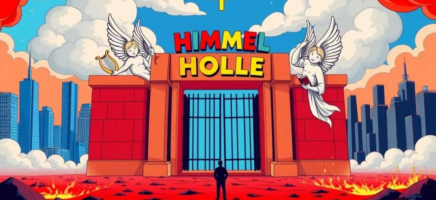 Filme über Himmel und Hölle: Eine Reise zwischen Gut und Böse