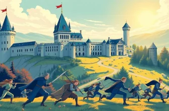 Boeviki im Schloss: 10 Filme, die Sie nicht verpassen sollten