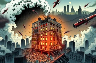 Spannende Thriller-Filme über Erdbeben