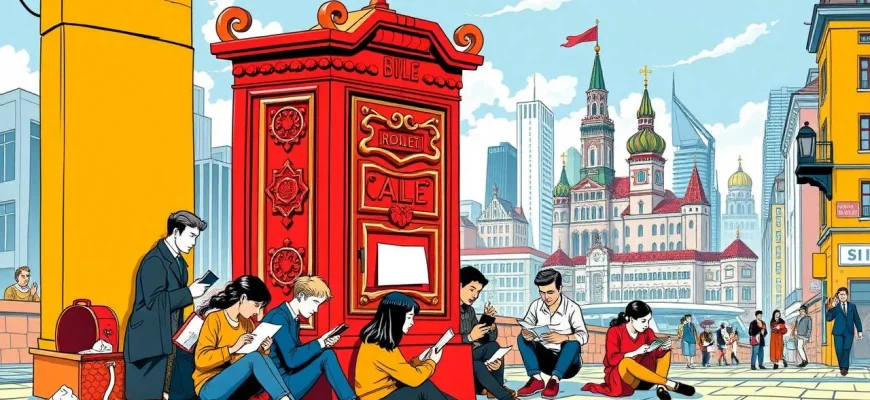 Sowjetische Filme über Briefwechsel