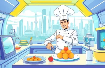 Fantastische Filme über Kochen