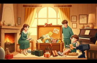 Familienfilme über Geschenke: Eine Sammlung für alle Altersgruppen