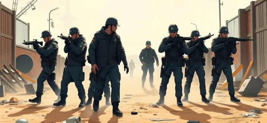 Top 10 Actionfilme über Grenzschutzbeamte