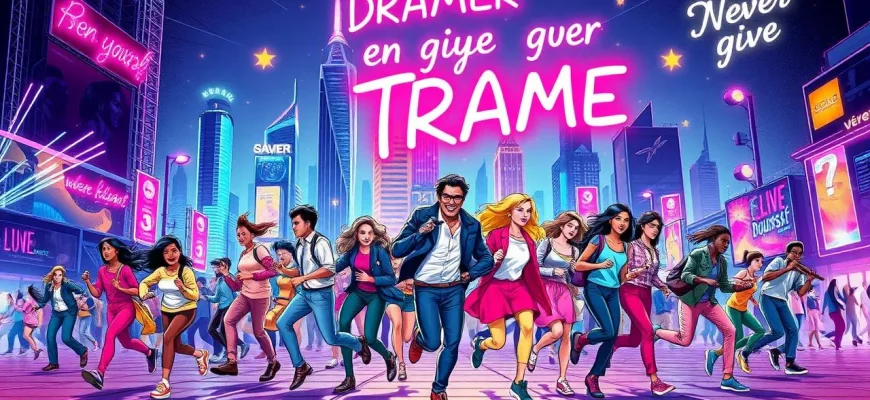 Dramen über große Träume