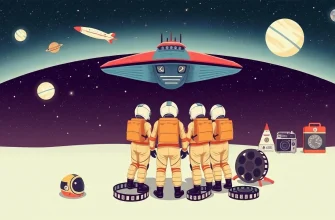 Filme über Astronauten: Eine Reise ins All