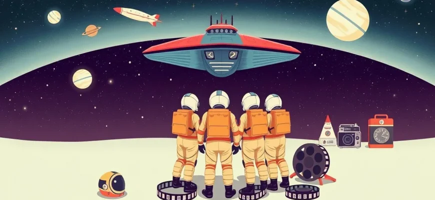 Filme über Astronauten: Eine Reise ins All