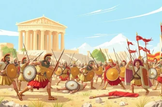 Historische Filme über die griechisch-persischen Kriege