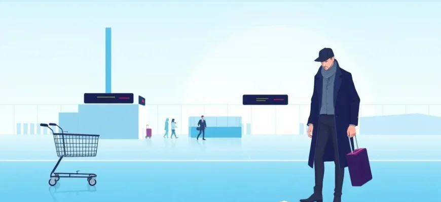 Detektivfilme über Flughäfen: Spannung in der Luft