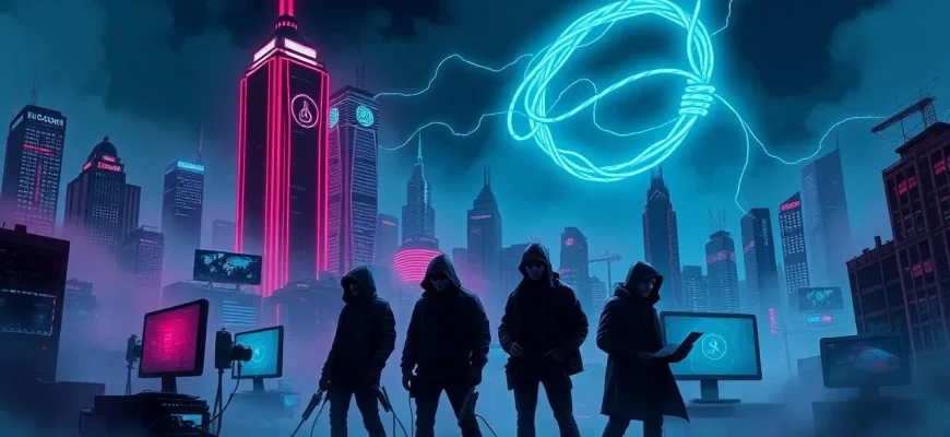 Top 10 Thriller-Filme über das Internet