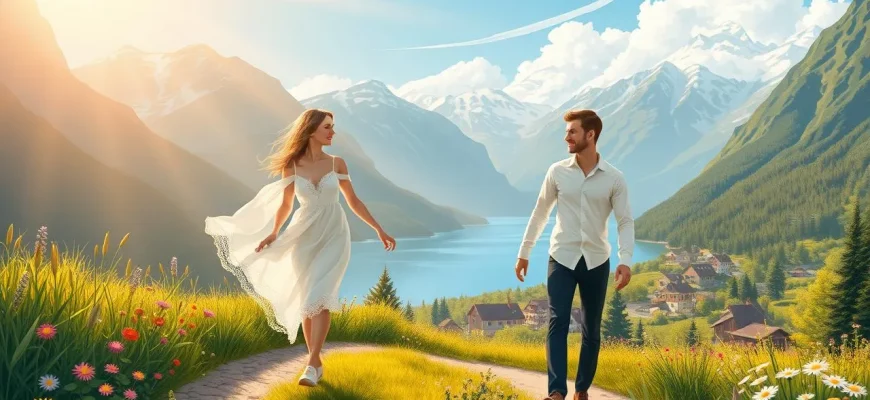 10 Melodramen, die das Herz Norwegens erobern