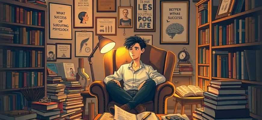 Dokumentarfilme über die Psychologie des Erfolgs