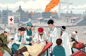 10 Filme über Ärzte im Krieg