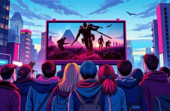 Dramatische Überlebensspiele im Kino