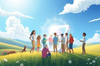 Melodramen über soziale Netzwerke