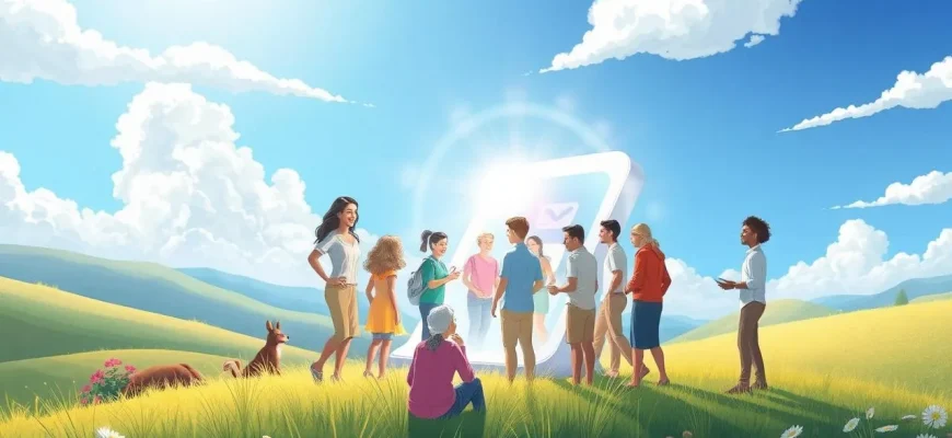 Melodramen über soziale Netzwerke