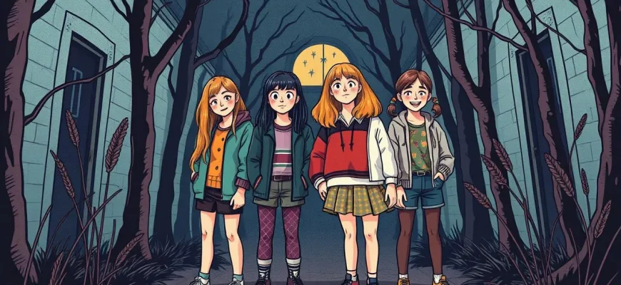 10 Horrorfilme über Freundinnen, die dich gruseln werden