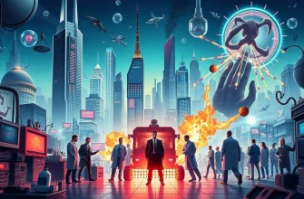 Actionfilme über Experimente an Menschen