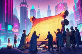 Mystische Filme über alte Schriften