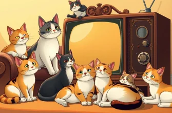 Familienfilme über sprechende Katzen