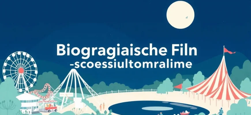 Biografische Filme über Freizeitparks