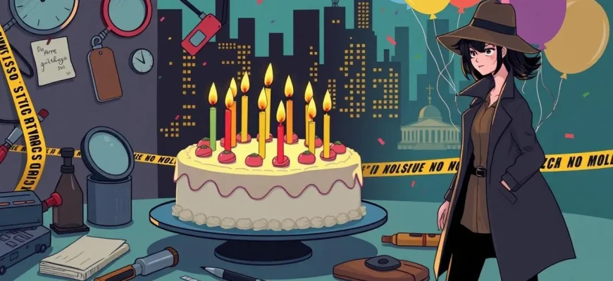 Geburtstagskrimis: 10 Filme, die Sie begeistern werden