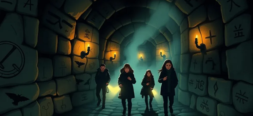 10 Thriller-Filme über unterirdische Abenteuer