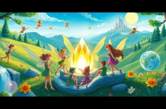 Familienfilme über Feen: Eine magische Reise