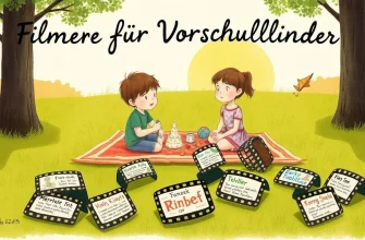 Filme für Vorschulkinder: Eine magische Reise
